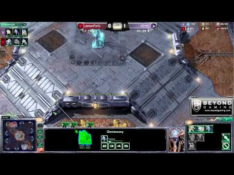 NASTL Qualifiers 2 - iS vs eSahara Game 2