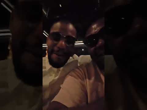 Throwback video resurfaces as fans reflect on friendship between Alexx Ekubo and Vintage
