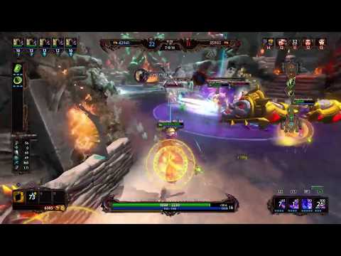 Infinite assault Hades