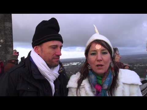 Winter Solstice 2012 Glastonbury - Flying Tiger Productions