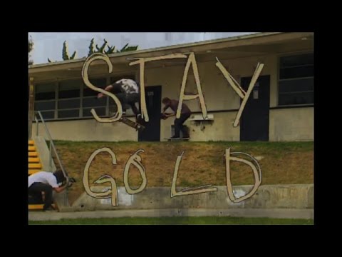 Andrew Reynolds - Stay Gold (Re-edit)