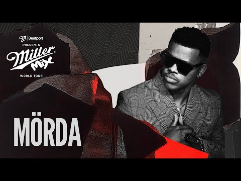 Mörda DJ Set - Miller Mix: Johannesburg | @beatport live
