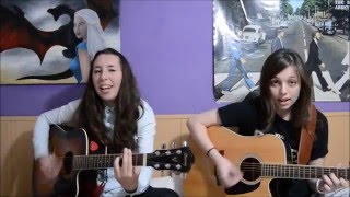 Cuarteles de invierno - Vetusta Morla (Cover by Alicia y Miriam)