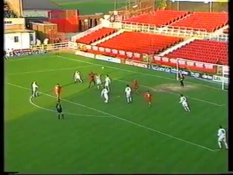 1999-01-09 Swindon Town vs Sheffield United [highlights]