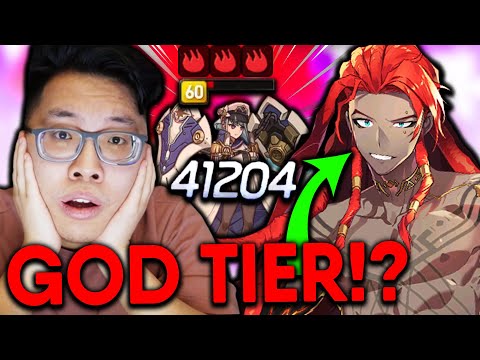 INFERNO KHAWAZU SAVED EPIC SEVEN