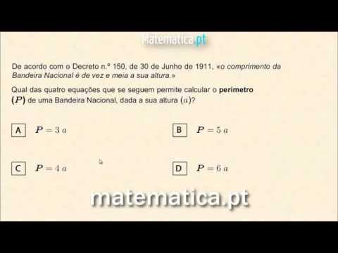 Cálculo do Perímetro de um Quadrilátero