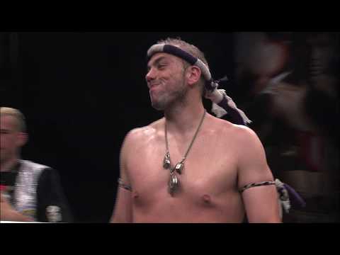 MPL 2 | Chris Knowles (United Kingdom) VS Ramazan Ramazanov (Russia) | Heavyweight | Group B