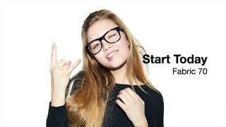 Start Today feat. Jonas Salvador - Fabric 70