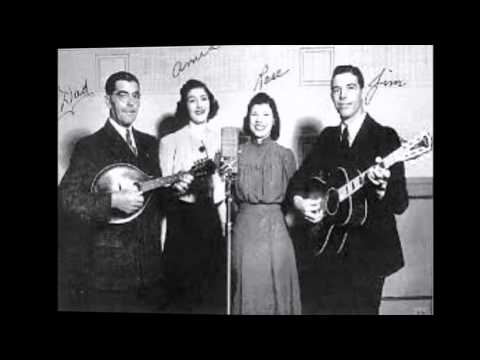 Thumbnail for The Original Chuck Wagon Gang - If We Never Meet Again (1948). by The Chuck Wagon Gang