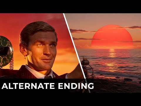 Thumbnail for The Time Machine: The Banned Ending They Hide For 60 Years by R.E.M., Y&T