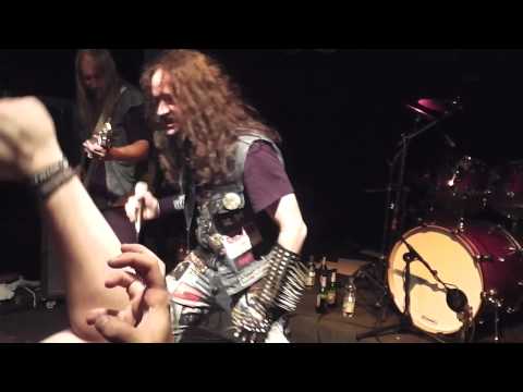 Protector Live ''Apocalyptic Revelations"8 Sep.2012@Wolfsburg