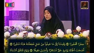 Download lagu Majlis Menghafaz Al-Quran Peringkat Kebangsaan 2016 - Radhiah Bt Ab Rahman (Terengganu) mp3