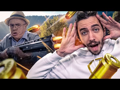 MON DARON SE FAIT BRAQUER (Vraie anecdote) - BEST OF DFG 76