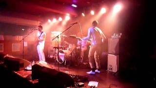 The Hoosiers - Live By The Ocean - Manchester Club Academy - 18/05/11