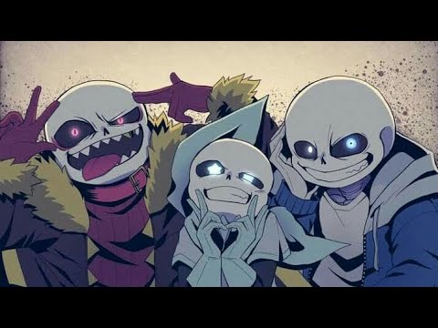 UnderFell // Undersawp // Undertale UT (｡ì _ í｡)