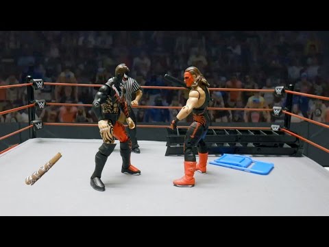 Fight Size Wrestling Update: Action Figure Five Star Match, UpUpDwnDwn FIFA Tournament, Nikki Bella’s Secret Butt Workout, Ric Flair Documentary Teaser Trailer