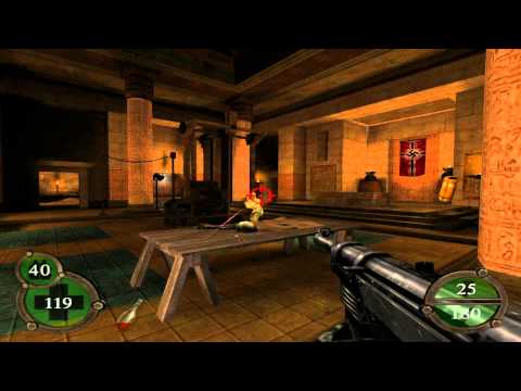 Return to Castle Wolfenstein : Operation Resurrection Playstation 2