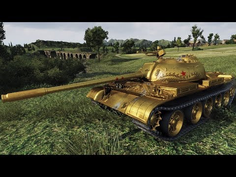 WZ-121 Mastery 6K Damage - WOT Blitz