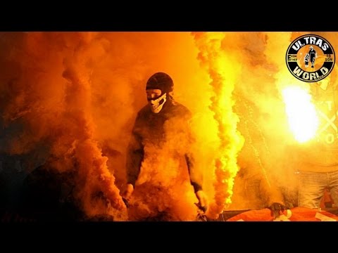 Top-10 Ultras of 2015 || Ultras World