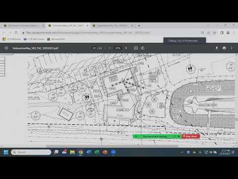 12.5.2023 Technical Advisory Committee