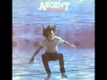 Argent - Losing hold