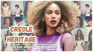 IS Beyoncé BLACK OR CREOLE??