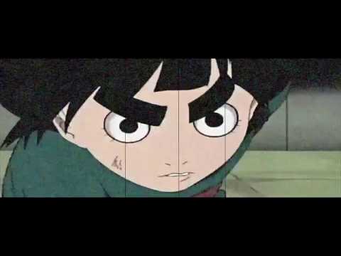 ROCK LEE x GAARA // $UICIDEBOY$ - PARIS