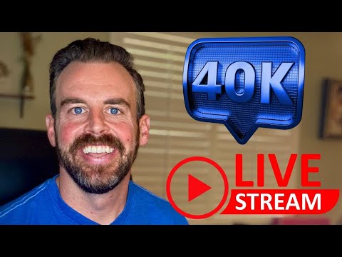 40,000 Subscriber Q+A : Answers w/ Intermittent Fasting with Ryan
