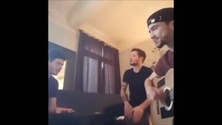 Arcadian - Ton combat FB live