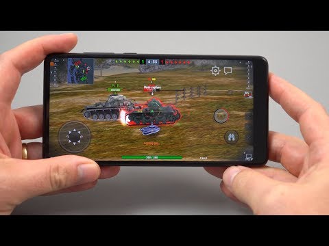 Xiaomi Mi Mix 2 Gaming Review