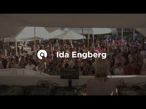 Ida Engberg Live @ BPM Festival, 2014