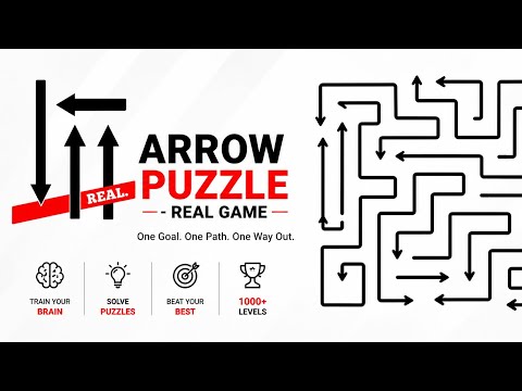 Arrow Out! - Puzzle Escape video thumbnail