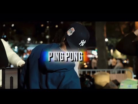 Pito Escovar - PING PONG (Music Video)