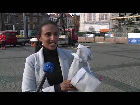 ‘Stadhuis’ verwijderd van Stadhuis