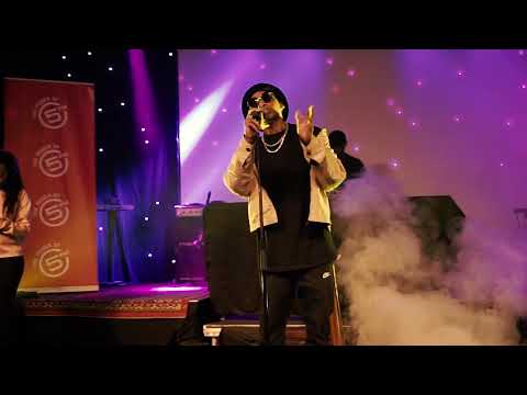 The Stir Up on 5FM - Tshego LIVE