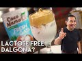 How to make Dairy-Free Dalgona Coffee with Coco Mama | Gene Gonzalez