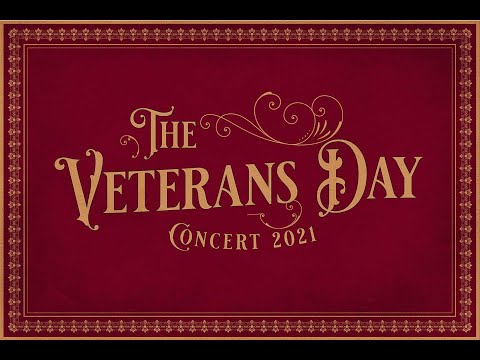 Veterans Day Concert 2021