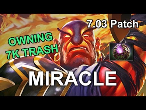 Miracle Ember Spirit 7.03 Full Game