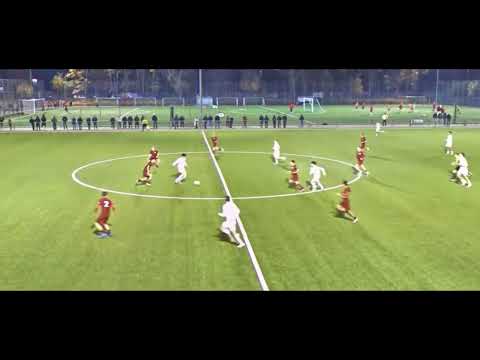 Every touch vs Rot Weiß Frankfurt 1st Half 