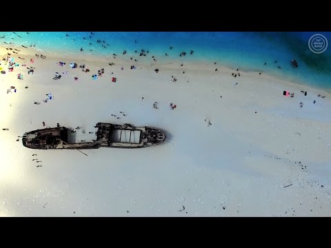You & me (Day & Night)  Zante, Kea, Akrata Beach, 747 Global Aerial video mix