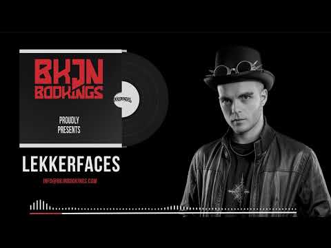 Lekkerfaces x BKJN Bookings | Release Mix