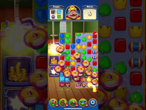 Royal Match Level 2964 | HD