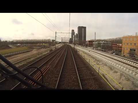 HISPEED HOLLAND Zwolle - Amsterdam 2016