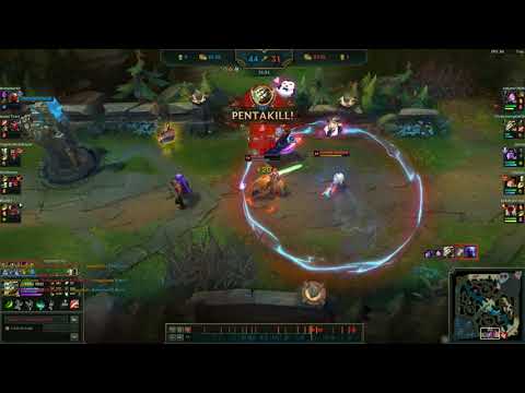 Master Yi + Taric mid