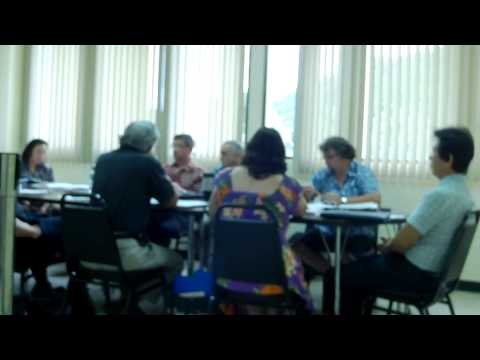 09.06.13 Guam Board of Allied Health Examiner's Public Meeting