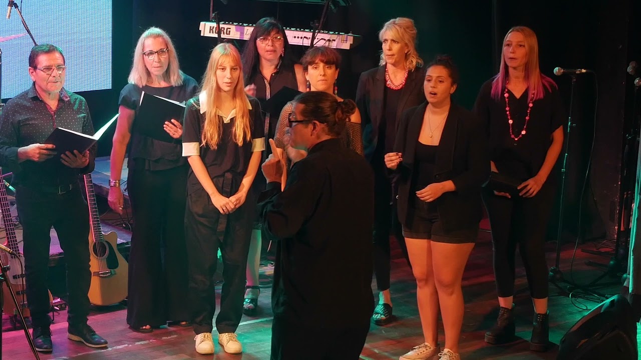 Coro de Funes Art - Muestra Anual Funes Art 2021