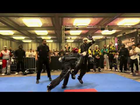 Enrique Letona vs Bailey Murphy Welterweight Sparring Grand Championship - Battle of Atlanta 2025