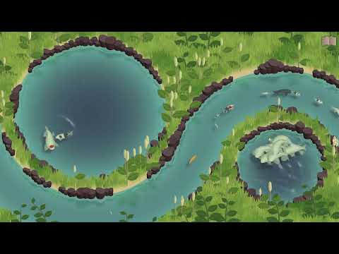 Koi Farm Game - Chonk Focus - YouTube