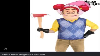 Cover art for hello - neighbor.