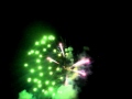 江の川花火大会　Ｈ24 8 16